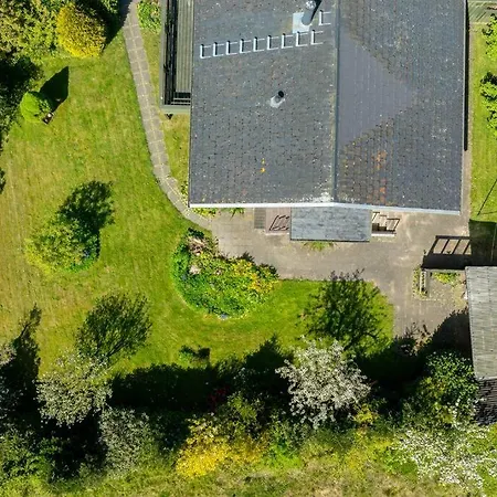 公寓 Idyllisk Lille Hus Taet Pa Strand, Skov Og By *
