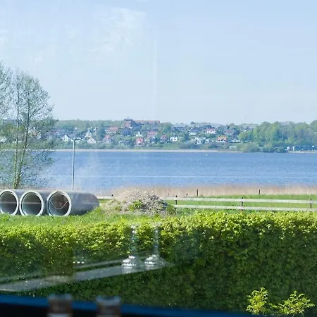 公寓 Idyllisk Lille Hus Taet Pa Strand, Skov Og By 科灵